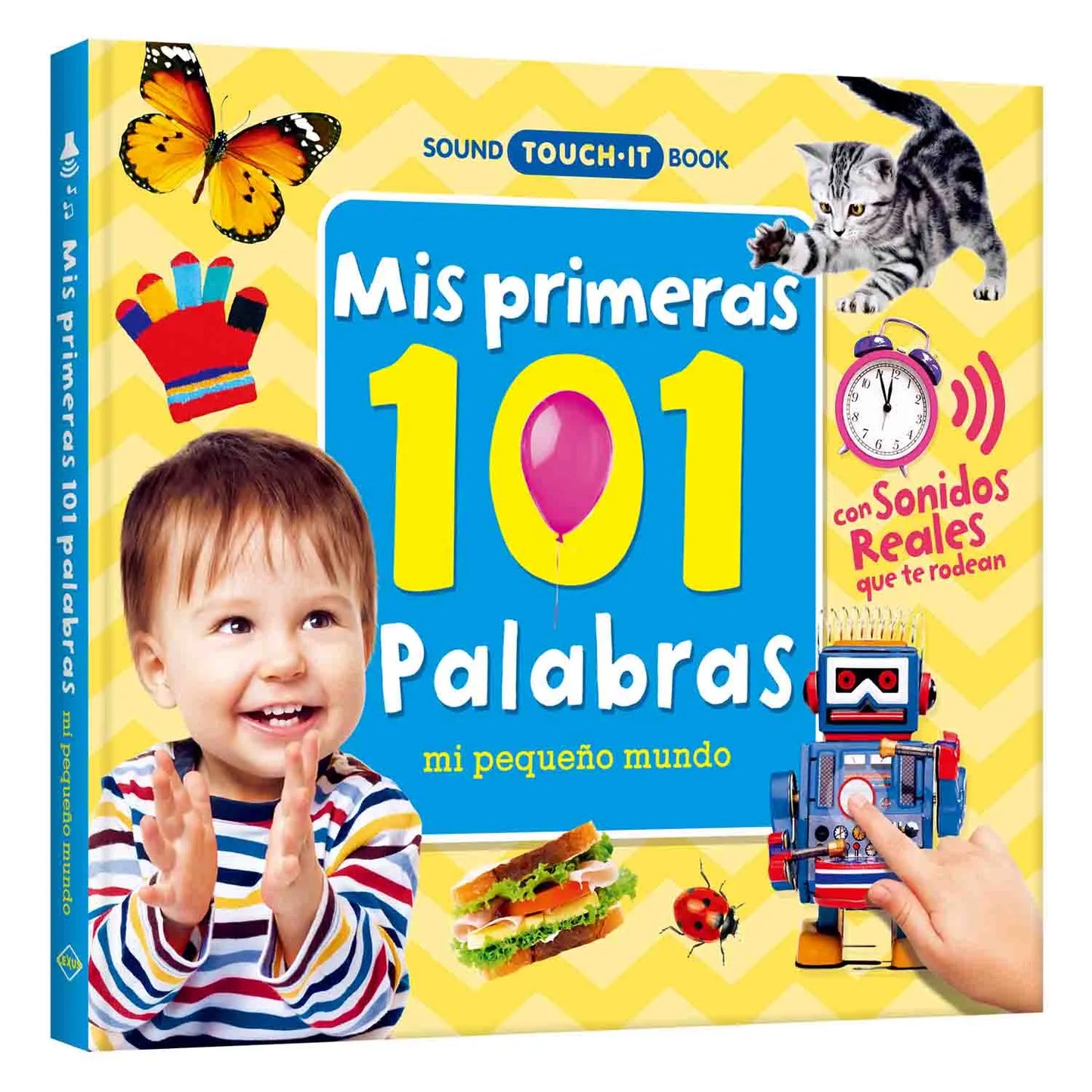 Mis Primeras 101 Palabras