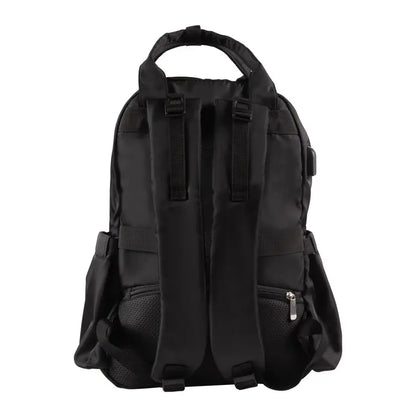 Mochila Maternal PRAGA V2 Negro