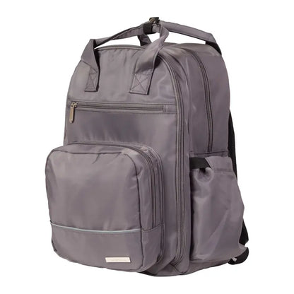 Mochila Maternal Praga V2 Grafito