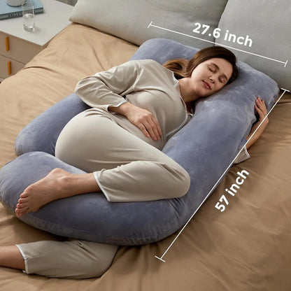 Almohada de Embarazo Momcozy