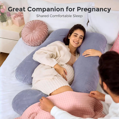 Almohada de Embarazo Momcozy