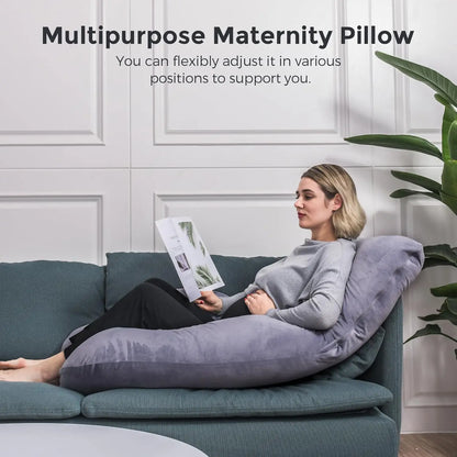 Almohada de Embarazo Momcozy