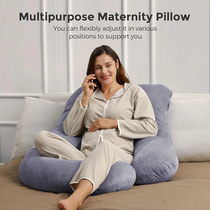 Almohada de Embarazo Momcozy