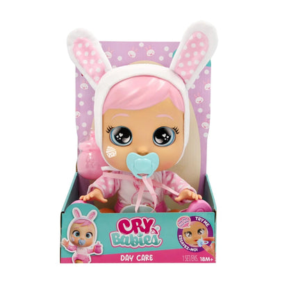 Muñeca Cry Babies Day Care Coney