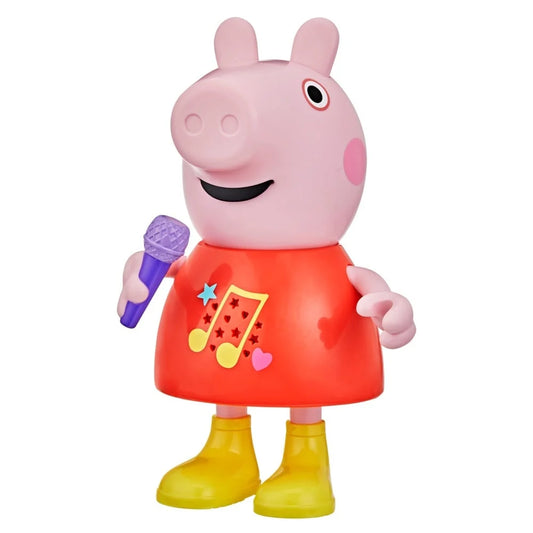 Muñeca Peppa Pig Musical Hasbro