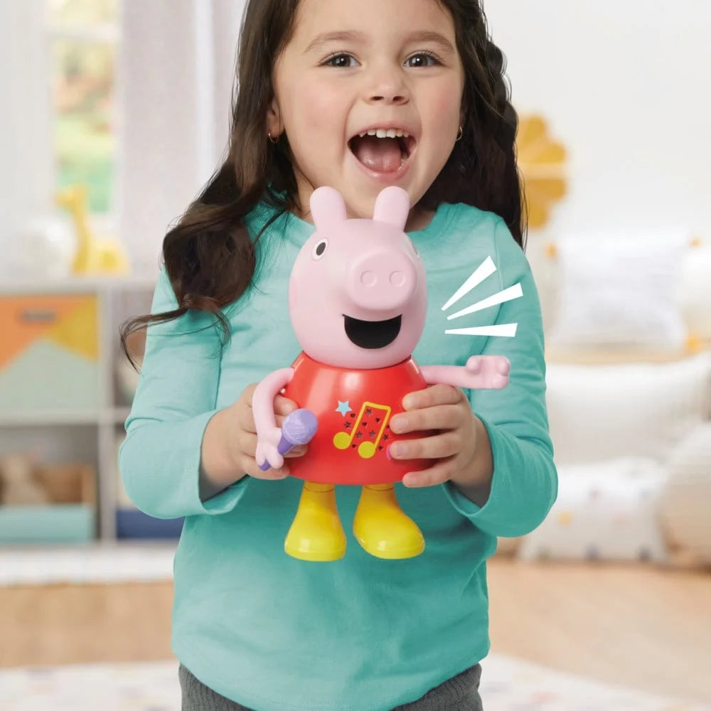 Muñeca Peppa Pig Musical