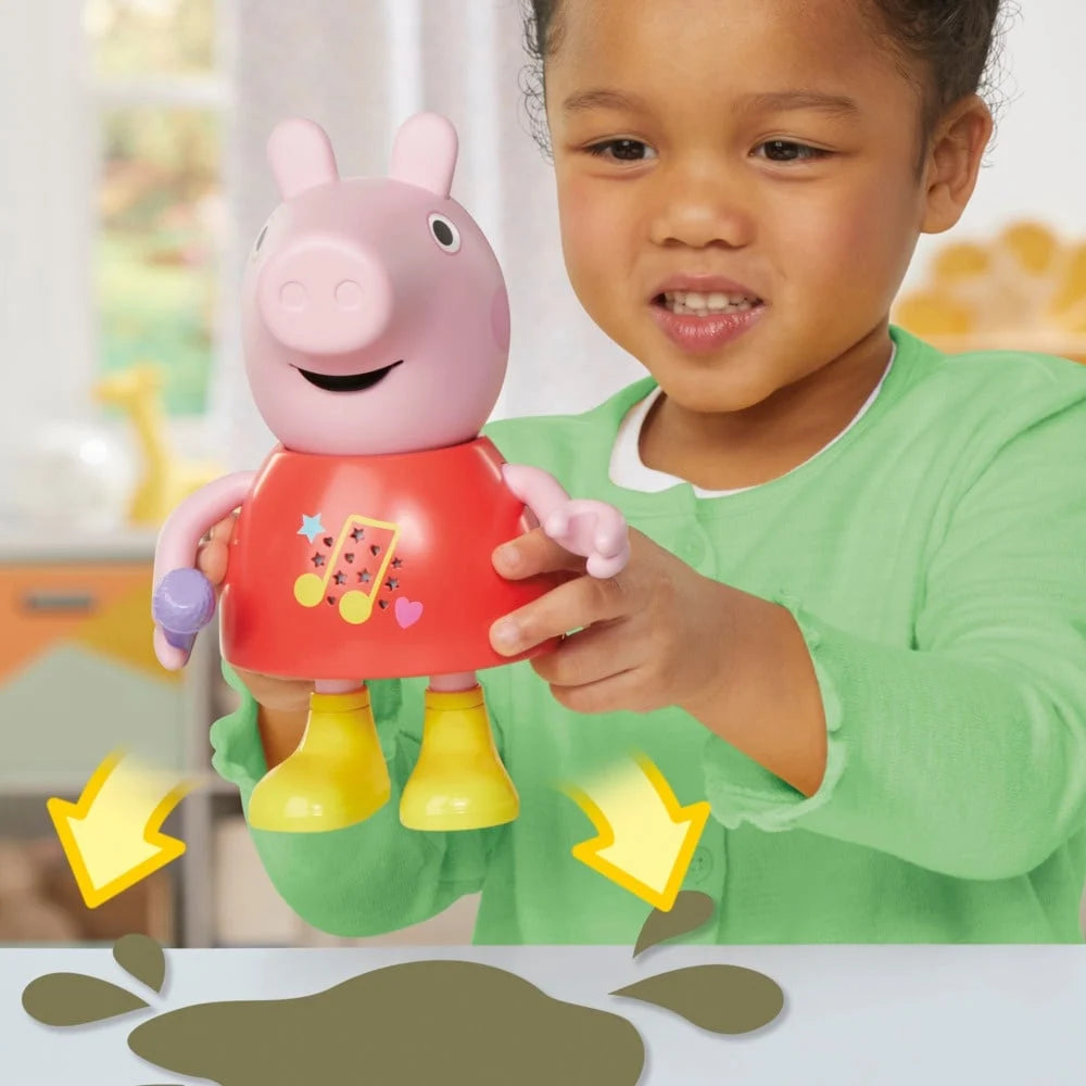 Muñeca Peppa Pig Musical