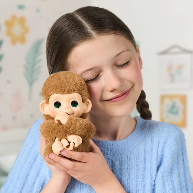 Peluche My Baby Mini Monkey