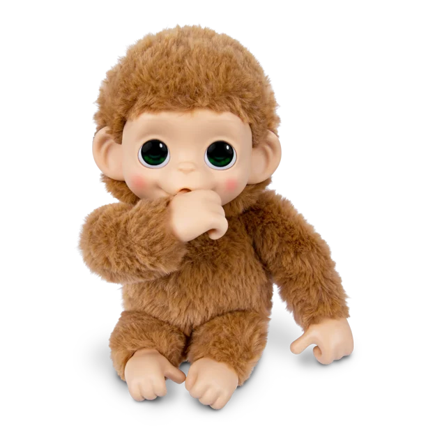 Peluche My Baby Mini Monkey