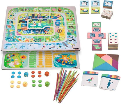 Mi Primer 6 Juegos Cayro