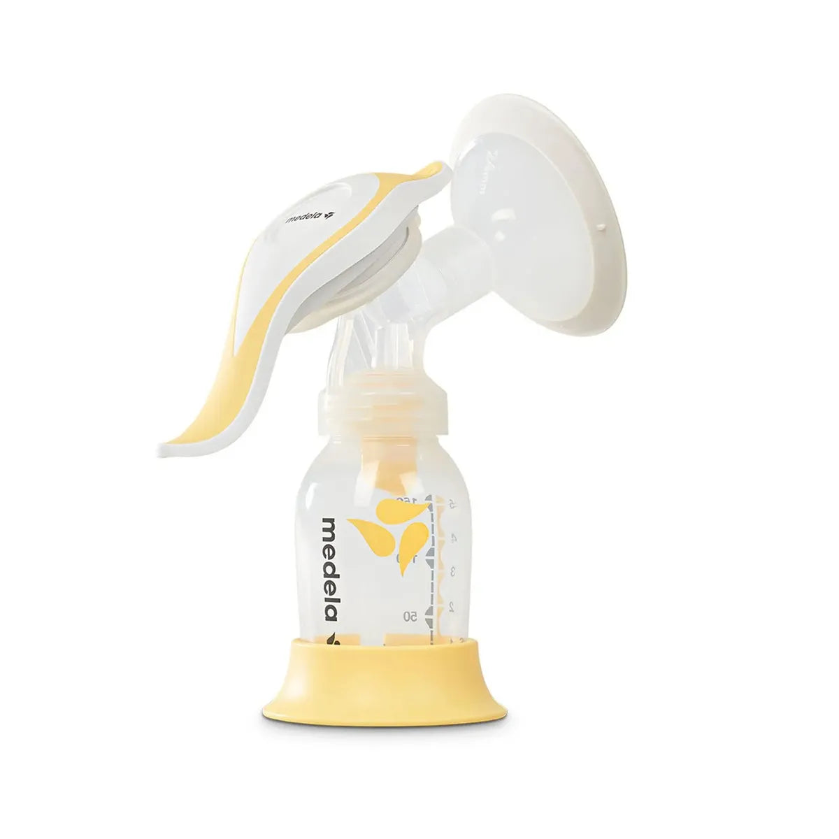 Pack Extractor Manual Harmony Flex + Botellas De Almacenamiento 150 Ml X3