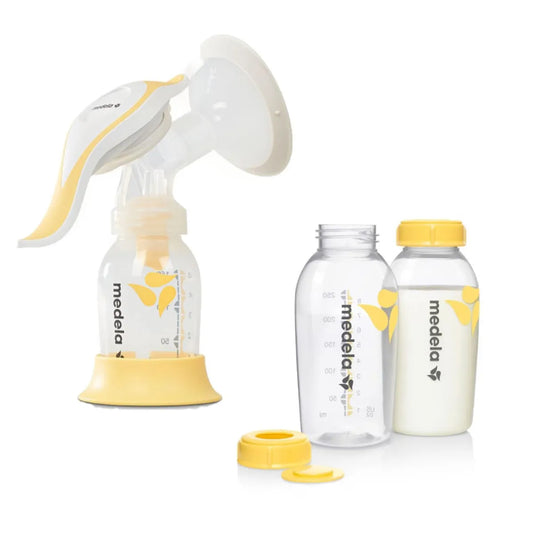 Pack Extractor Harmony Flex + Botellas De Almacenamiento X2