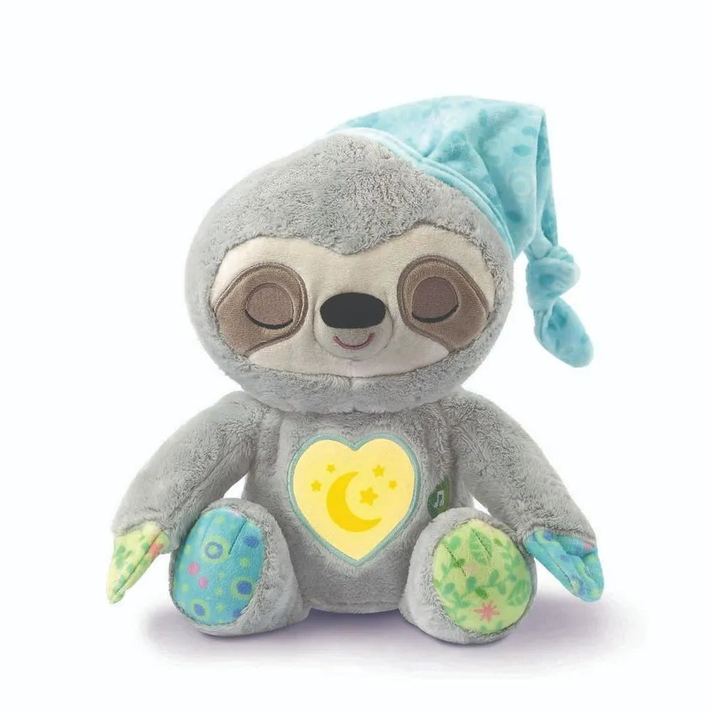 Peluche Bebe Perezoso Para Dormir vtech