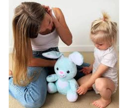 Peluche Conejo Peekaboo Winfun