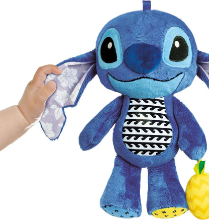 Peluche De Actividades Stitch Clementoni Baby