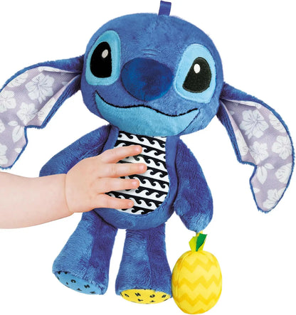 Peluche De Actividades Stitch Clementoni Baby