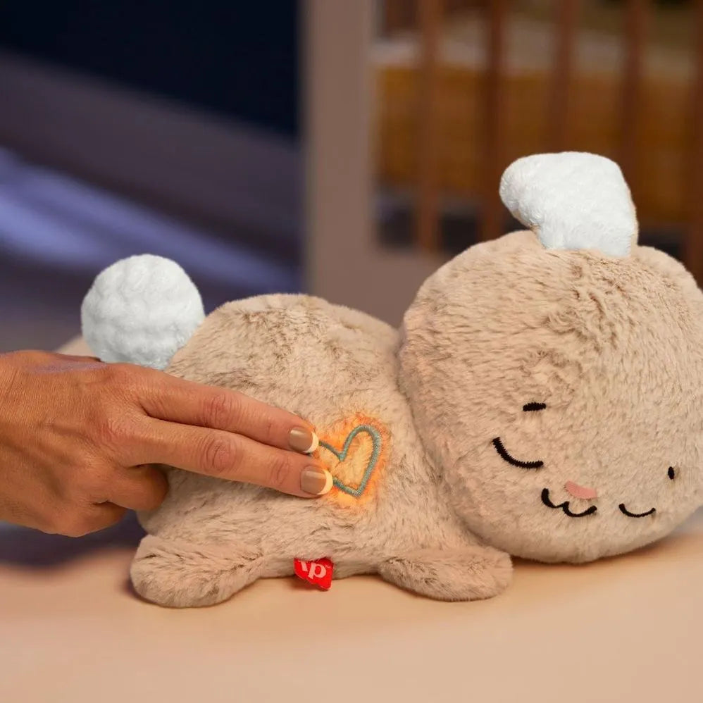 Peluche Conejito Hora De Dormir Fisher Price Mundo Chiquitines peluche-conejito-hora-de-dormir-fisher-price-mundo-chiquitines