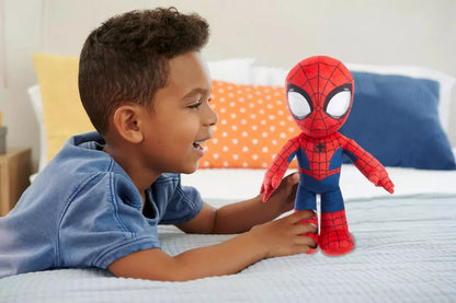 Peluche Spiderman Con Sonidos