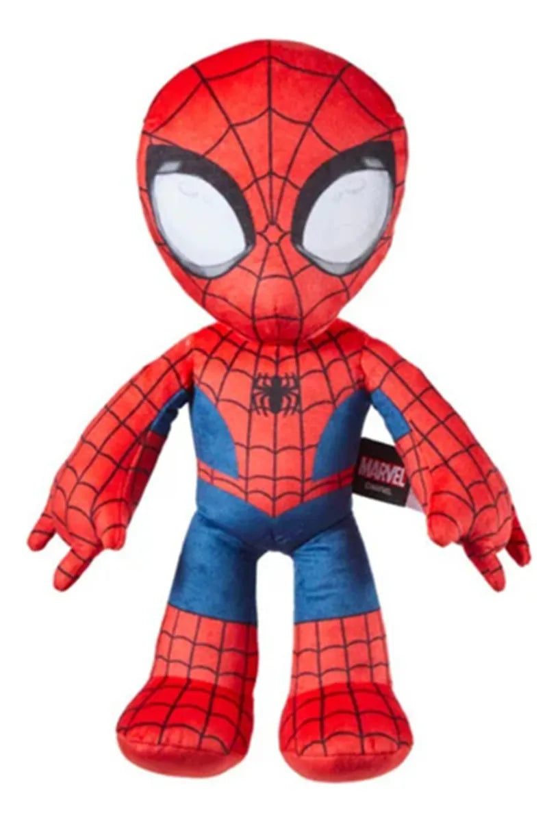 Peluche Spiderman Marvel Con Sonidos