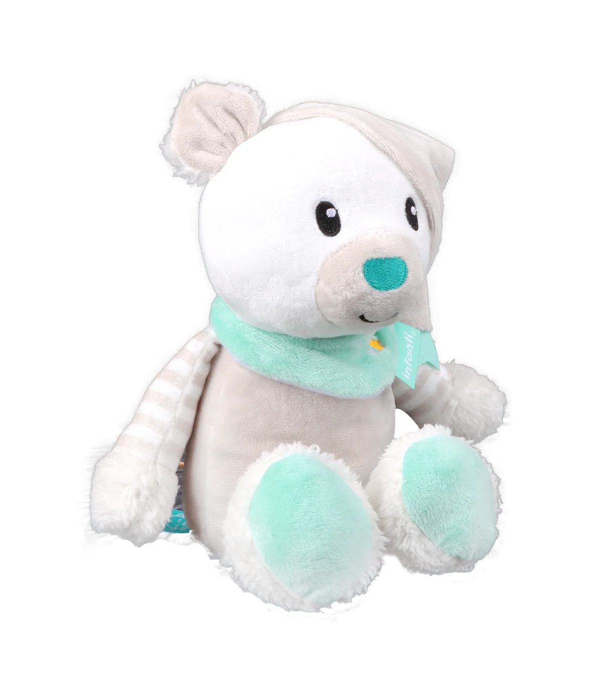 Peluche de Apego Interactivo 2 en 1 Infanti