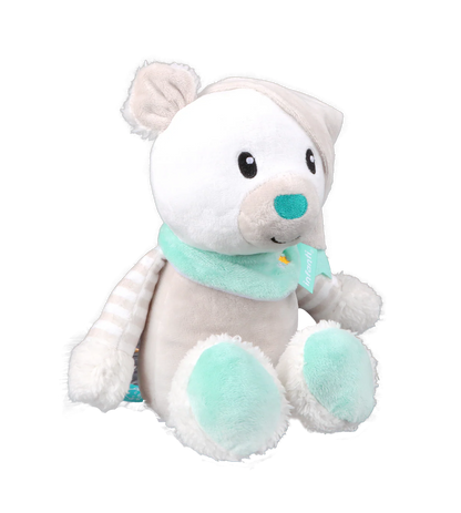 Peluche de Apego Interactivo 2 en 1 Infanti