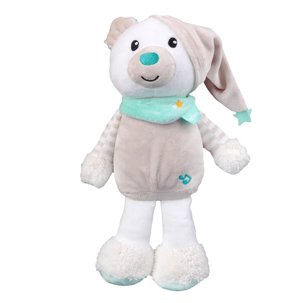 Peluche de Apego Interactivo 2 en 1 Infanti