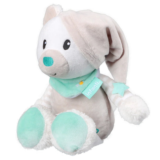 Peluche de Apego Interactivo 2 en 1 Infanti