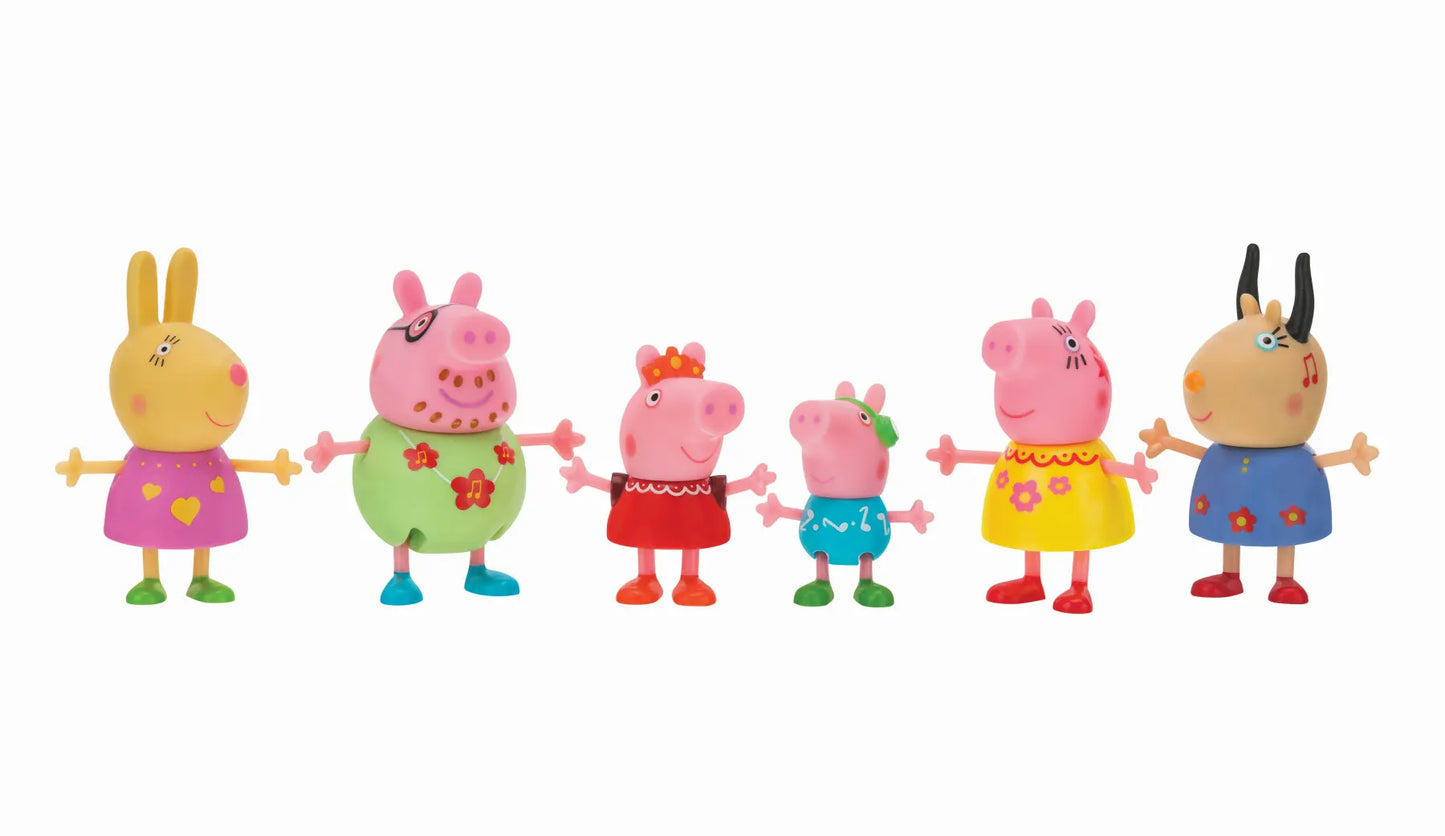 Familia Peppa Pig