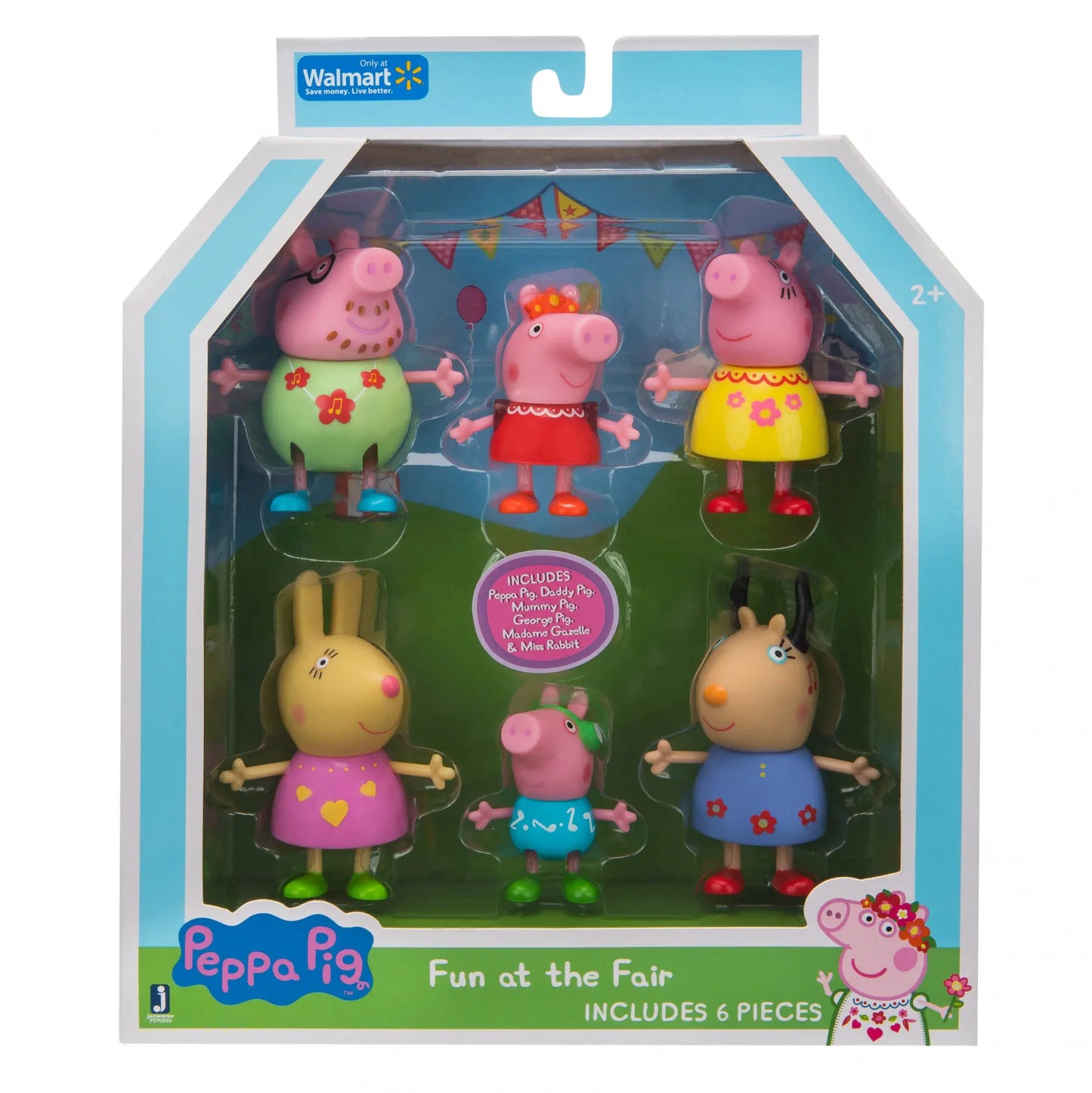 Familia Peppa Pig