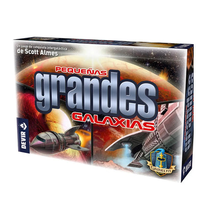 Pequeñas Grandes Galaxias