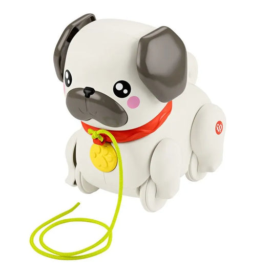 Pug Pasea Conmigo Fisher-Price