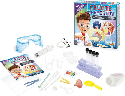 Química 75 Experimentos Buki