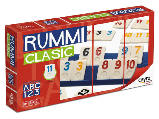 Rummi Classic 4 Jugadores Cayro