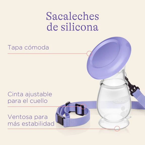 Recolector de Leche Materna