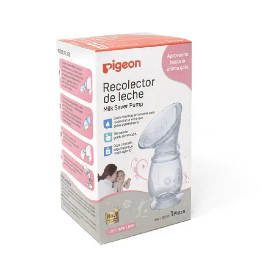 Recolector de leche Pigeon