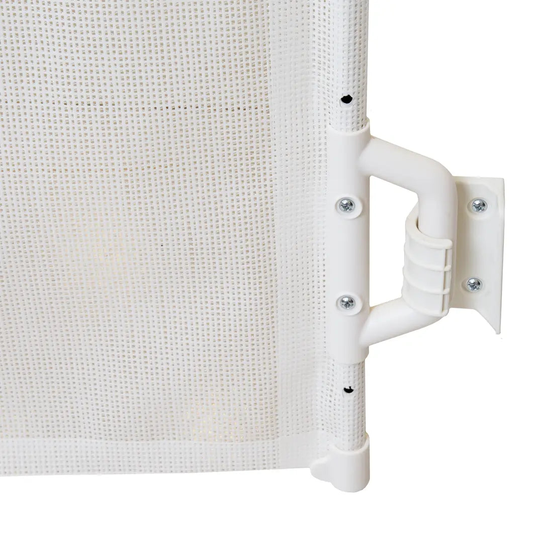 Reja de Seguridad Retráctil 140x84cm Carestino