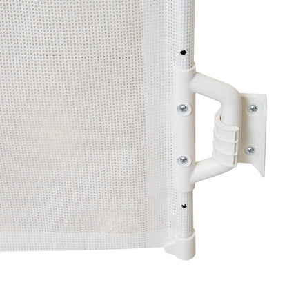 Reja de Seguridad Retráctil 140x84cm Carestino