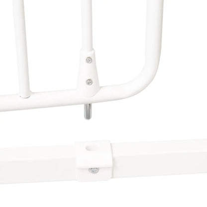 Reja de seguridad Metálica con Extensión