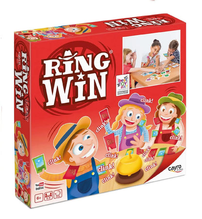 Ring Win Cayro