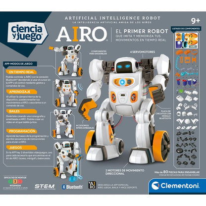 Robot AIRO Clementoni