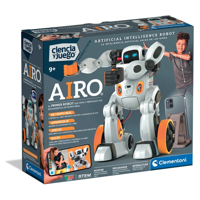 Robot AIRO Clementoni