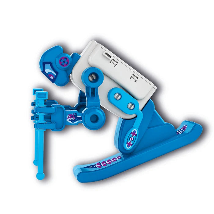 Robot Esquiador Clementoni
