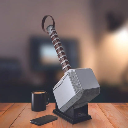 Rompecabeza 4D Build Martillo Thor