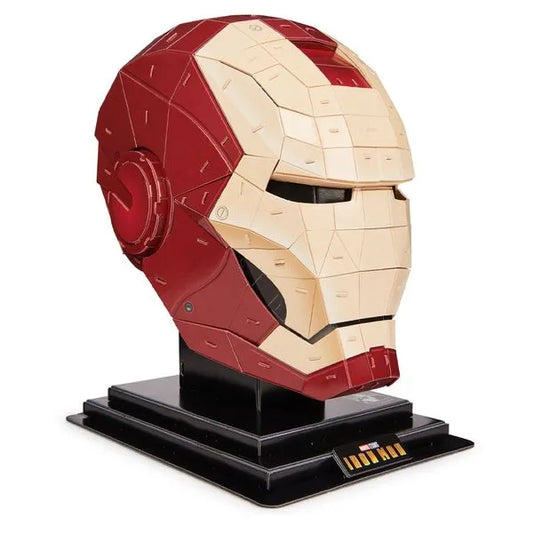 Rompecabeza 4D Build Casco Iron Man