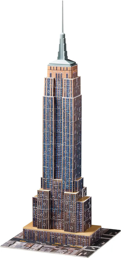 Rompecabezas 3D Empire State