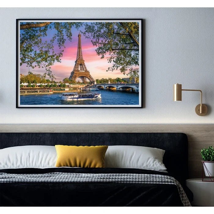 Rompecabezas Iron Lady in Pink Clementoni 3000 Piezas