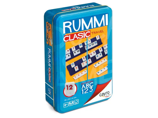 Rummi Clásico Travel