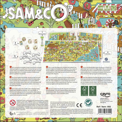 Sam y Co Cayro