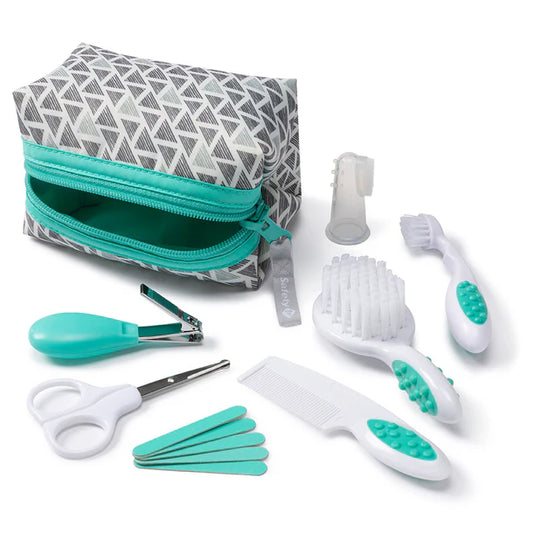 Set Cuidado Groom and Go Safety 1St