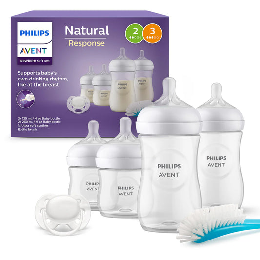 Set De Recién Nacido Natural 3.0